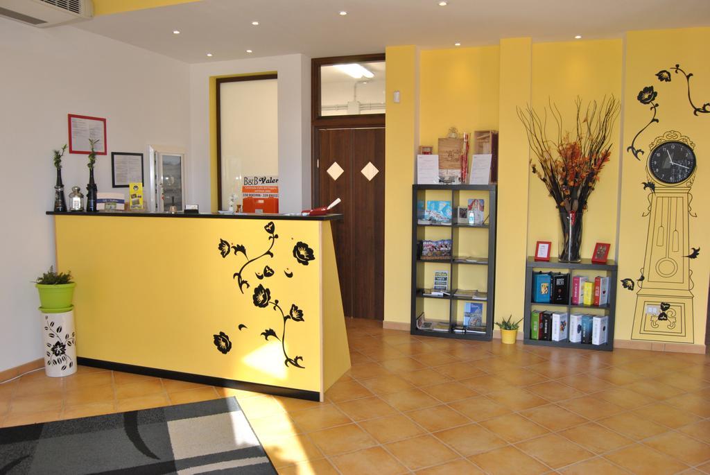 Bed & Breakfast Valeri Artena Extérieur photo