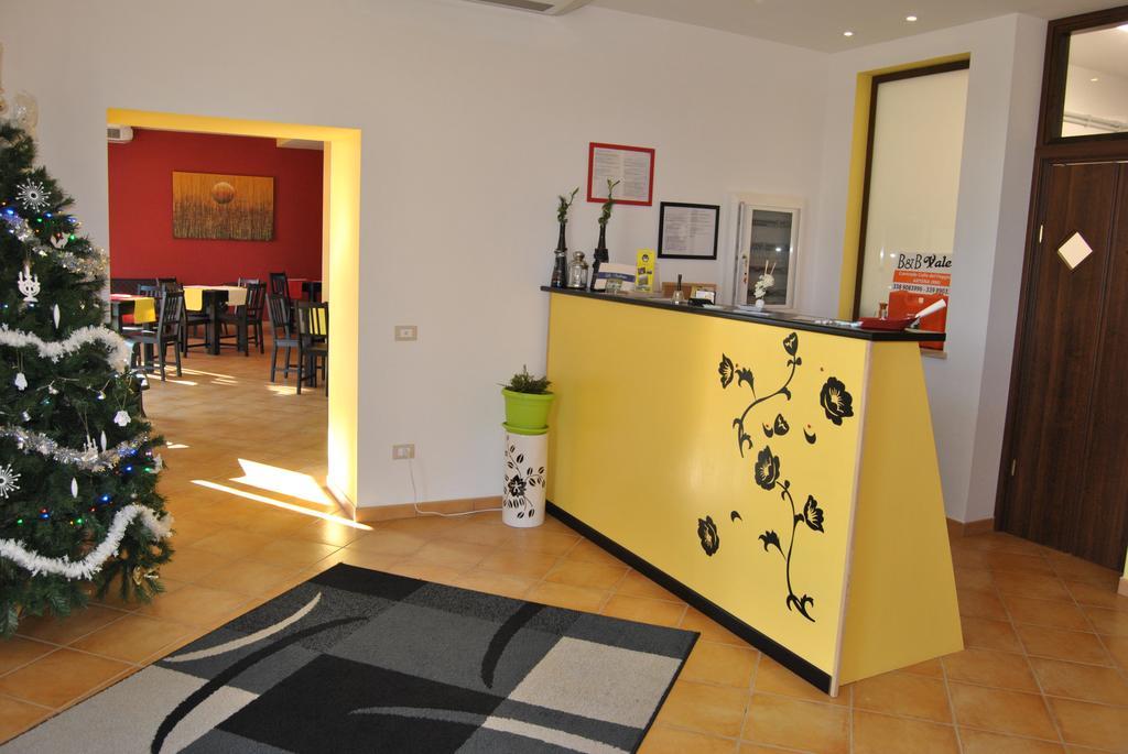 Bed & Breakfast Valeri Artena Extérieur photo