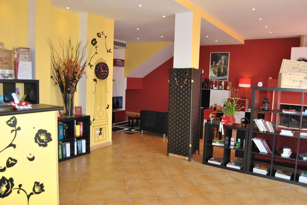 Bed & Breakfast Valeri Artena Extérieur photo