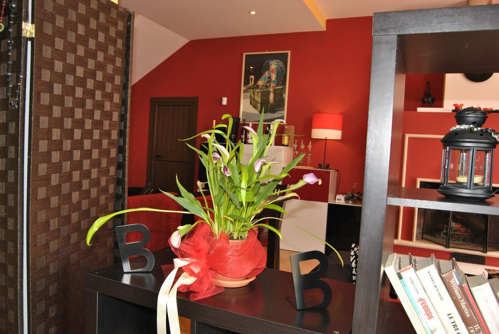 Bed & Breakfast Valeri Artena Extérieur photo