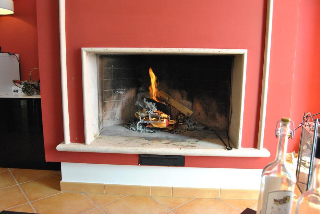 Bed & Breakfast Valeri Artena Extérieur photo