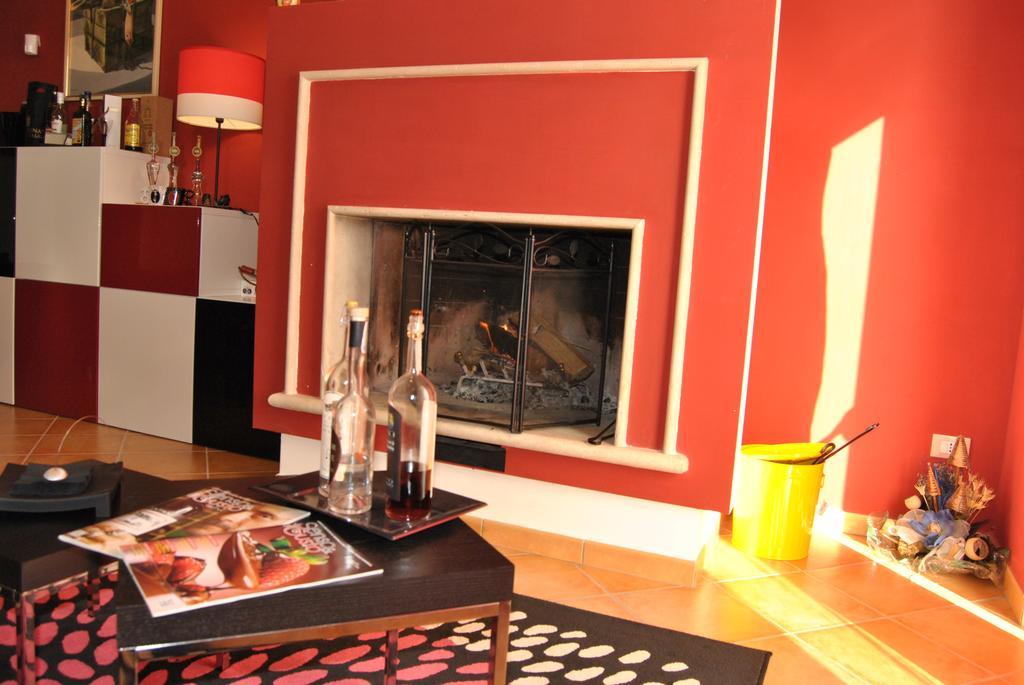 Bed & Breakfast Valeri Artena Extérieur photo