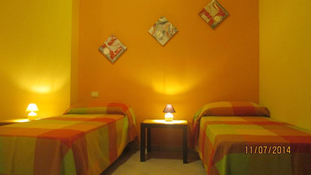 Bed & Breakfast Valeri Artena Chambre photo