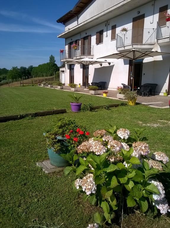 Bed & Breakfast Valeri Artena Extérieur photo