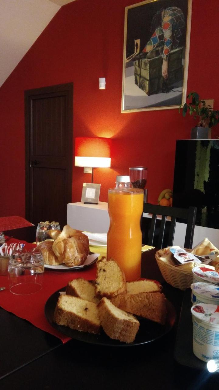Bed & Breakfast Valeri Artena Extérieur photo